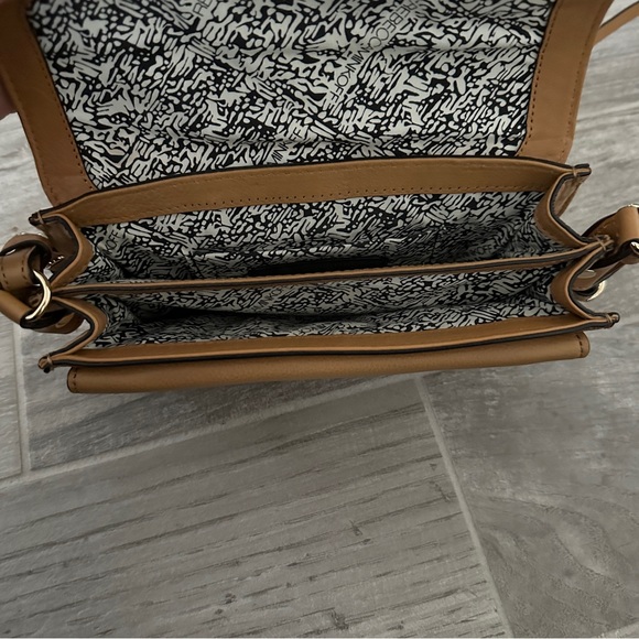 Rebecca Minkoff Tan Crossbody Bag - Picture 8 of 10